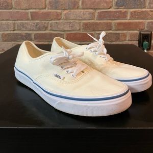 Vans Authentic Mens Sz 8.5